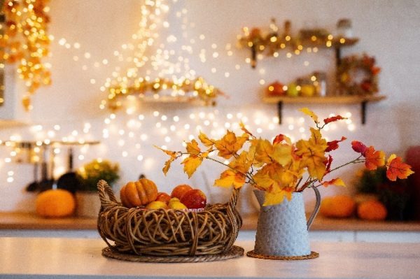 Thanksgiving home decor ideas for the upcoming holilday season