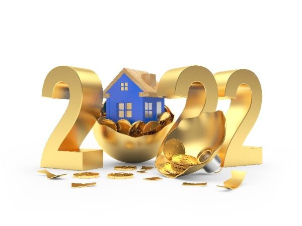 Mortgage rate & housing marketpredictions for the year 2022